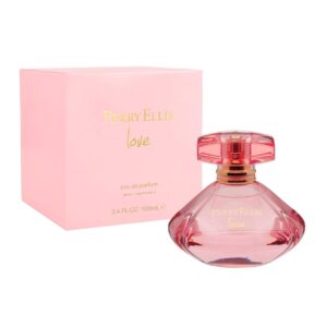 perfume perry ellis love 100ml agua de perfume dama