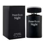 perfume perry ellis night 100ml agua de tocador hombre
