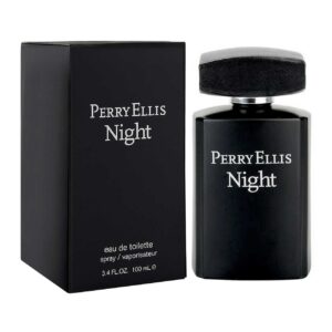 perfume perry ellis night 100ml agua de tocador hombre