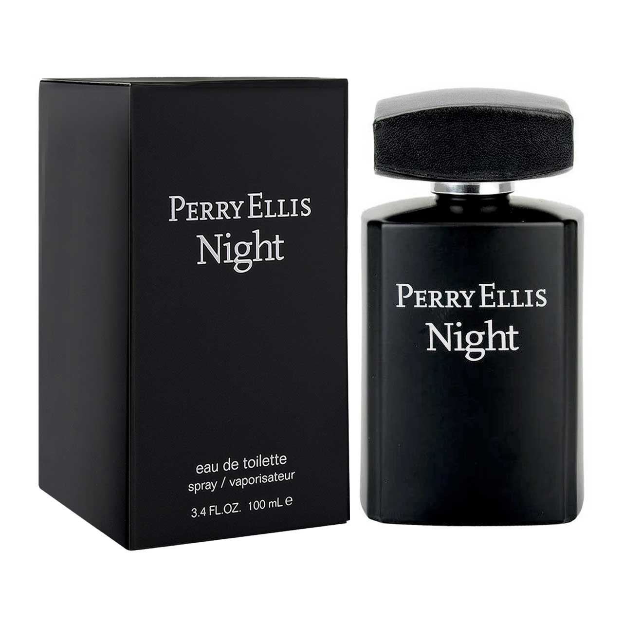 perfume perry ellis night 100ml agua de tocador hombre
