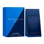 perfume perry ellis sky 100ml agua de tocador hombre