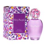perfume perry ellis very purple 100ml agua de perfume dama
