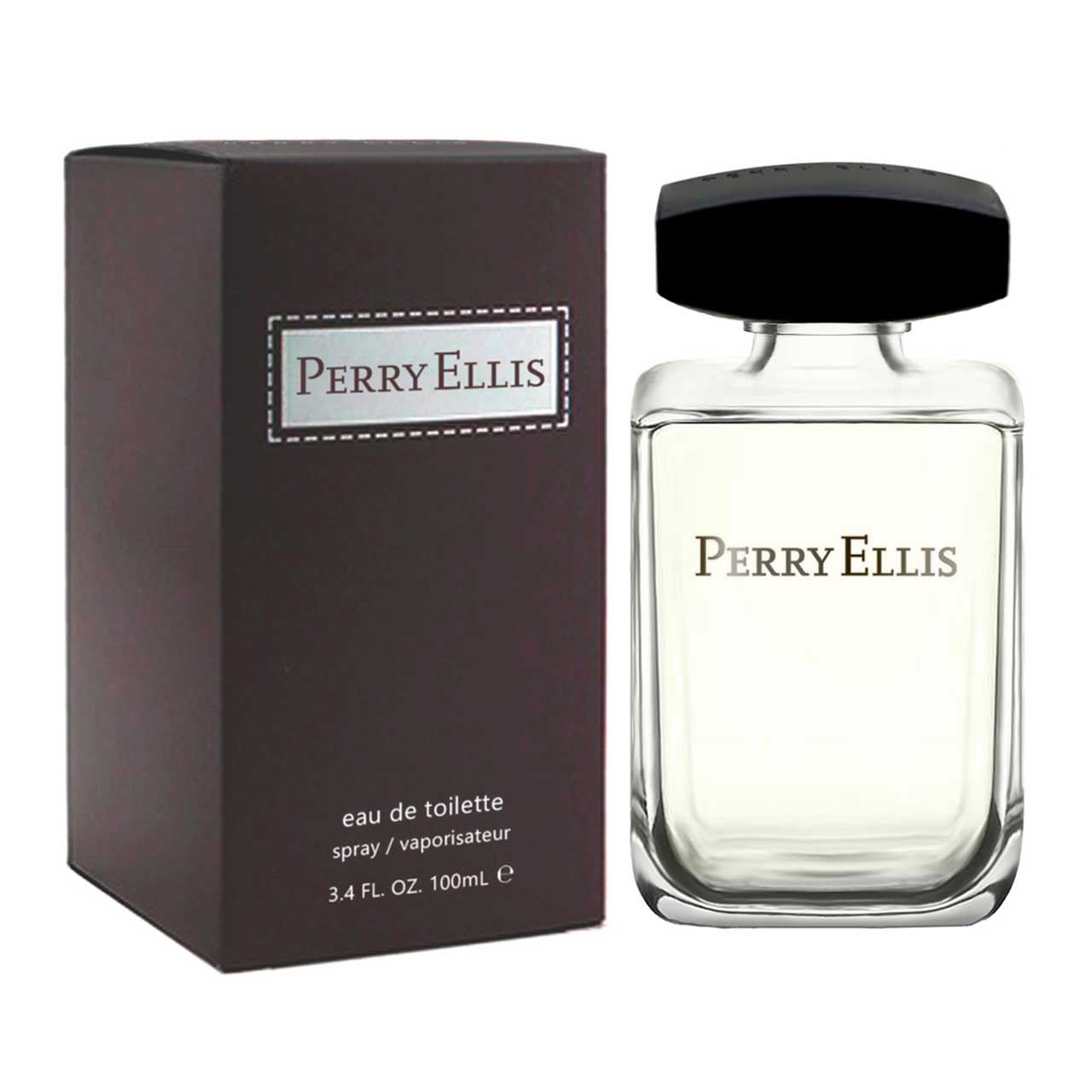 perfume perry ellis for men 100ml agua de tocador hombre