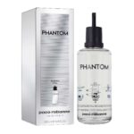 perfume phantom agua de tocador refillable 200ml hombre