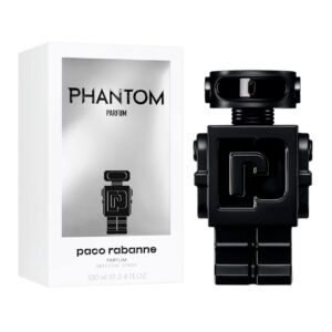 perfume phantom parfum 100ml agua de perfume hombre