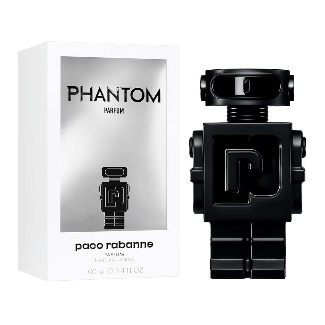 perfume phantom parfum 100ml agua de perfume hombre