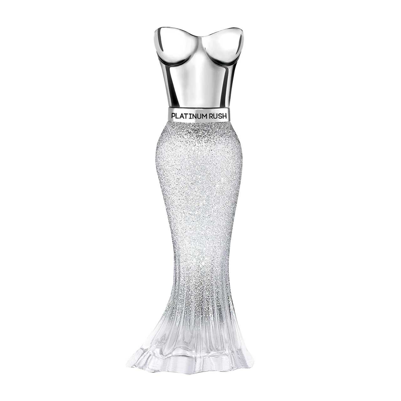 perfume platinum rush by paris hilton agua de perfume 30ml dama 3