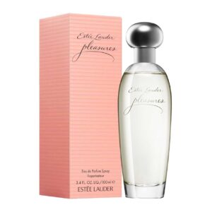 perfume pleasures 100ml agua de perfume dama