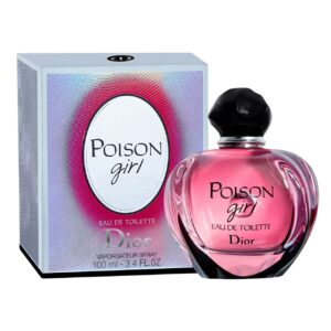 perfume poison girl agua de tocador 100ml dama