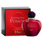 perfume poison hypnotic 100ml agua de tocador dama