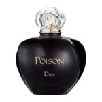 perfume poison verde 100ml agua de tocador dama 3