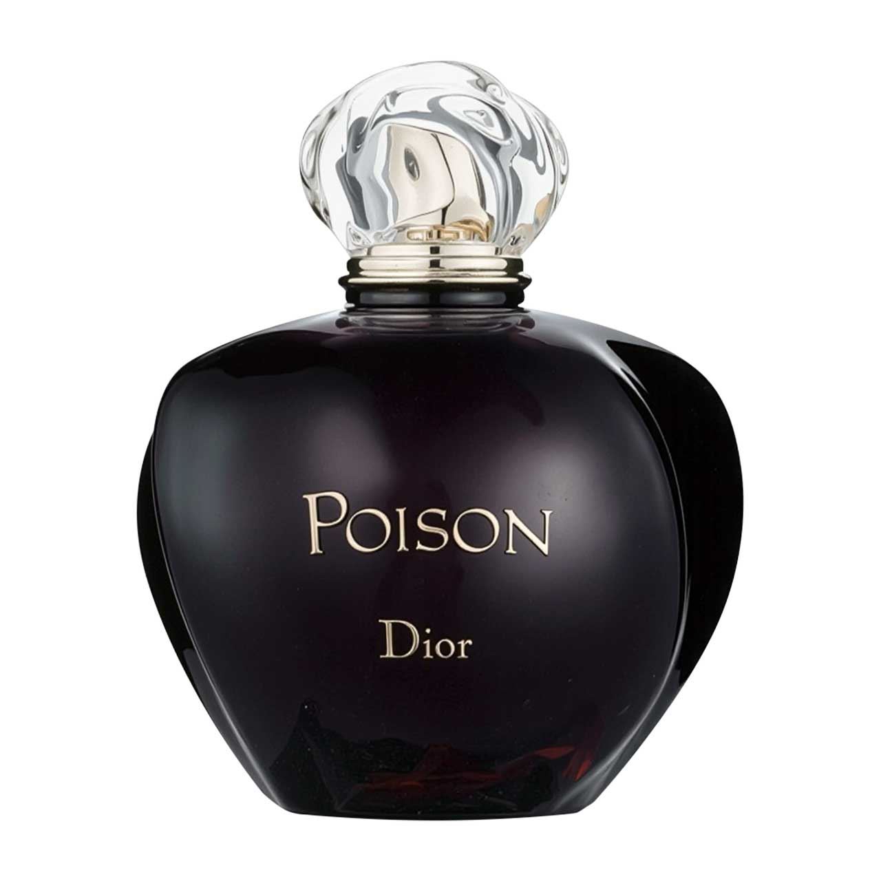 perfume poison verde 100ml agua de tocador dama 3