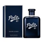 perfume polo 67 agua de tocador 125ml hombre