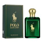 perfume polo agua de tocador 125ml hombre