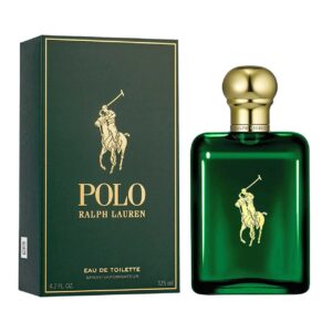 perfume polo agua de tocador 125ml hombre
