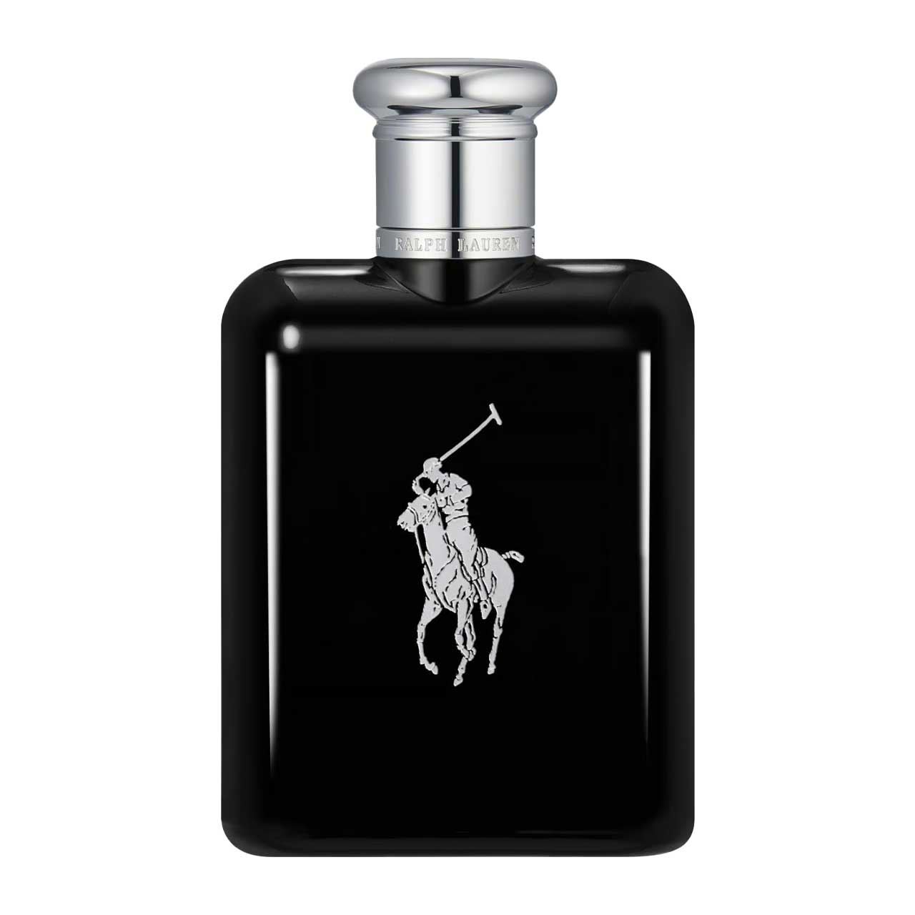 perfume polo black agua de tocador 125ml hombre 3