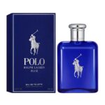 perfume polo blue agua de tocador 125ml hombre