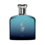 perfume polo deep blue 125ml agua de perfume hombre 3