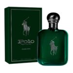 perfume polo intense agua de colonia 118ml hombre