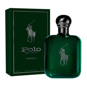 perfume polo intense agua de colonia 118ml hombre
