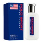 perfume polo sport fresh agua de tocador 125ml hombre
