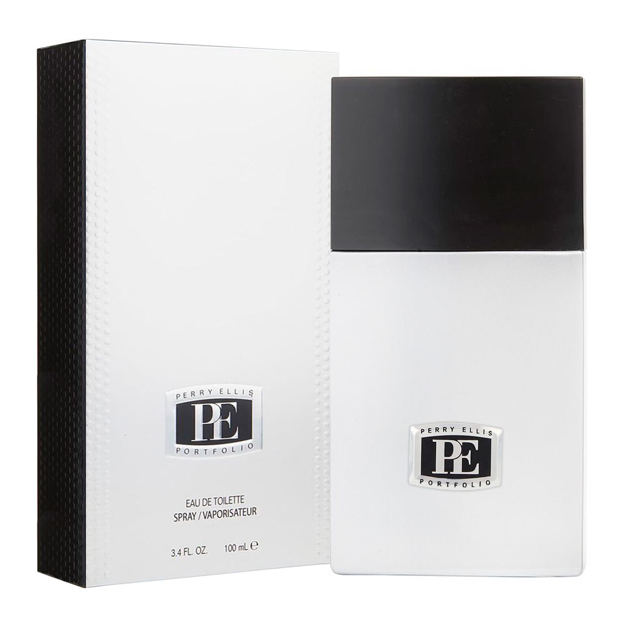 perfume portfolio 100ml agua de tocador hombre