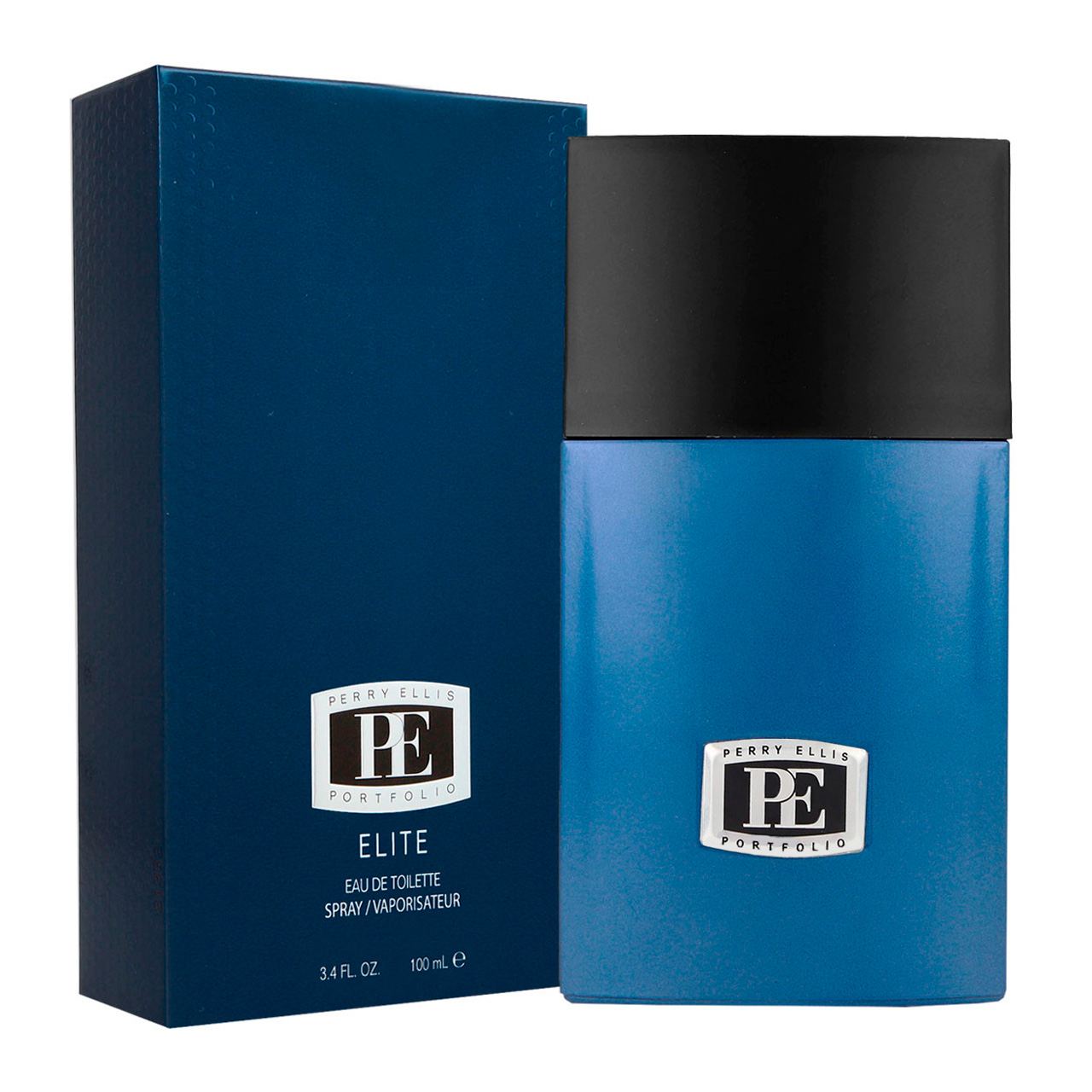 perfume portfolio elite 100ml agua de tocador hombre