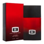 perfume portfolio red 100ml agua de tocador hombre