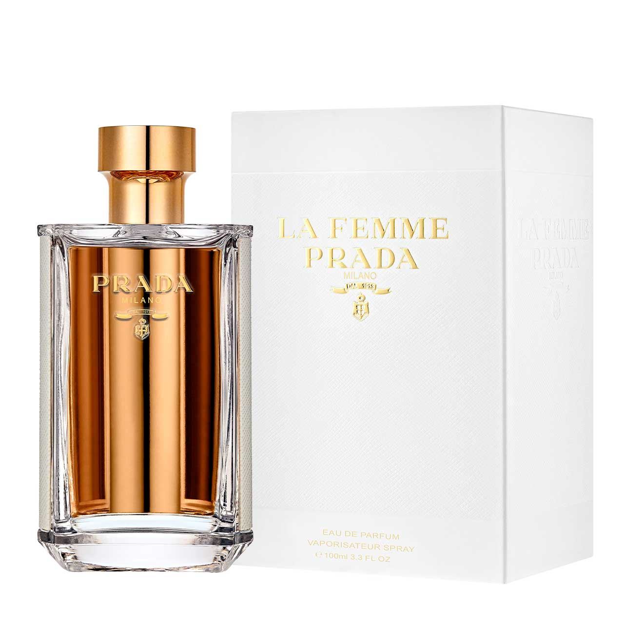 perfume prada la femme 100ml agua de perfume dama