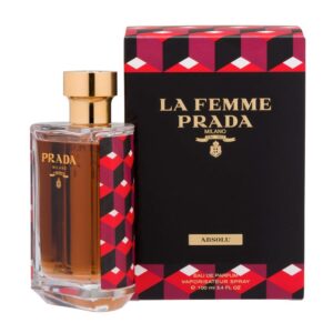 perfume prada la femme absolu agua de perfume100ml dama