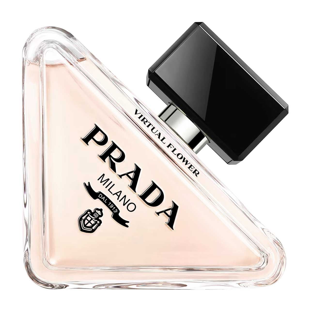 perfume prada paradoxe virtual flower agua de perfume 90ml dama 3