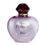 perfume pure poison 100ml agua de perfume dama 3