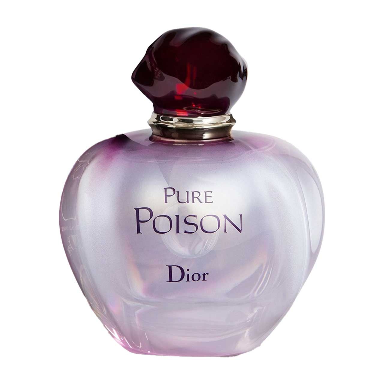 perfume pure poison 100ml agua de perfume dama 3