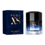perfume pure xs 100ml agua de tocador hombre