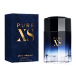 perfume pure xs 150ml agua de tocador hombre