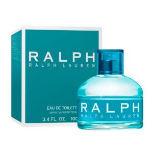 perfume ralph 100ml agua de tocador dama