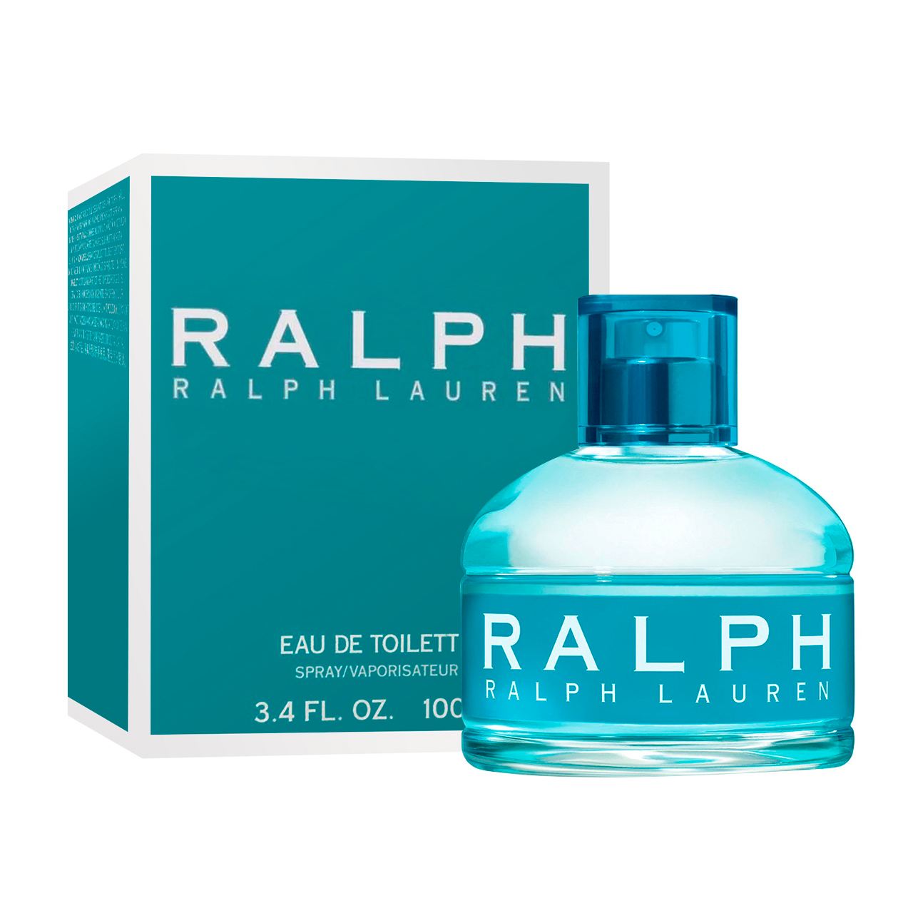 perfume ralph 100ml agua de tocador dama