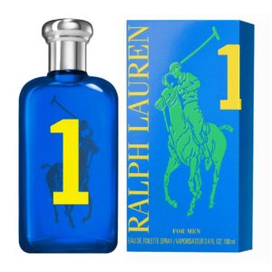 perfume ralph lauren 1 agua de tocador 100 ml hombre