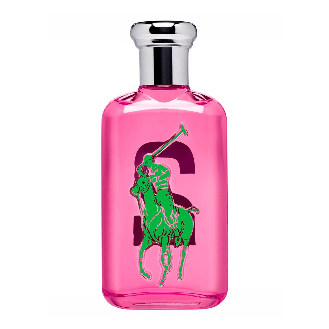 perfume ralph lauren 2 100ml agua de tocador dama (rosa) 3