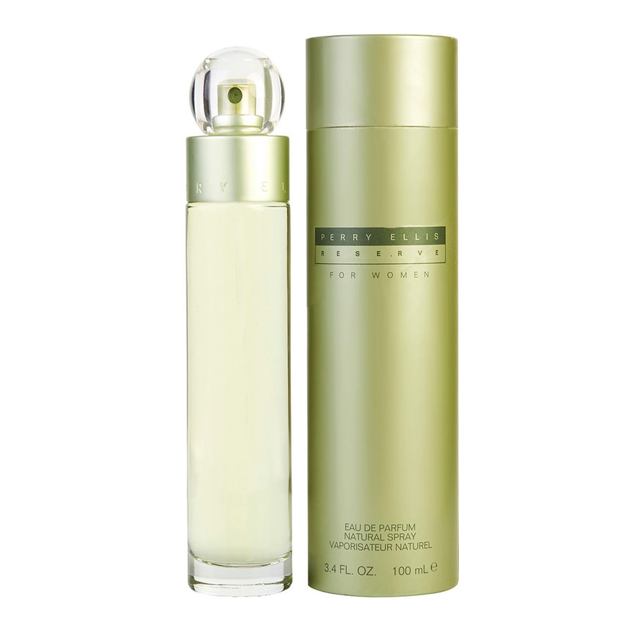 perfume reserve 100ml agua de perfume dama
