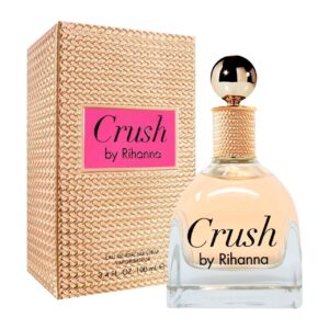 perfume rihanna crush 100ml agua de perfume dama