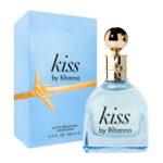 perfume rihanna kiss 100ml agua de perfume dama