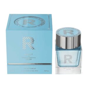 perfume rohit azure by bharara 100ml agua de perfume hombre