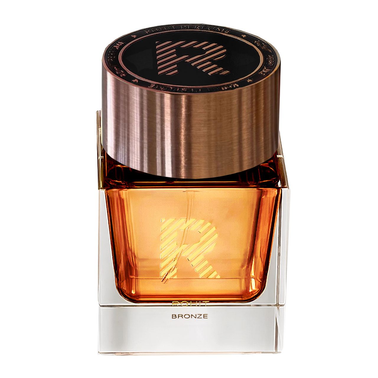 perfume rohit bronze by bharara 100ml agua de perfume hombre 3