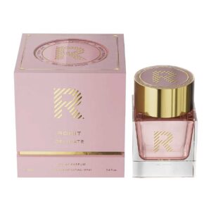 perfume rohit delicate by bharara 100ml agua de perfume dama