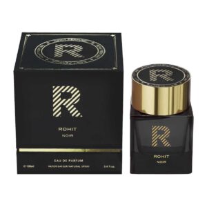 perfume rohit noir by bharara 100ml agua de perfume hombre