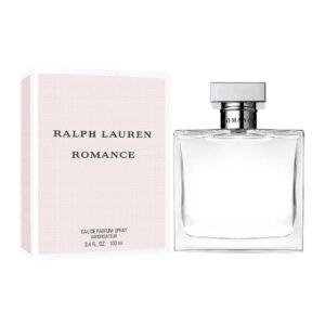 perfume romance 100ml agua de perfume dama