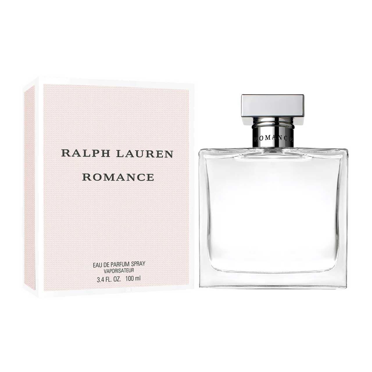 perfume romance 100ml agua de perfume dama