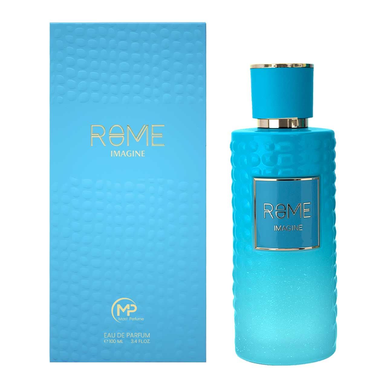 perfume rome imagine 100ml agua de perfume hombre