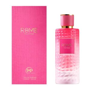 perfume rome pour femme 100ml agua de perfume dama